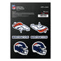 NFL - Denver Broncos DECAL6