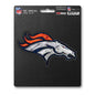 NFL - Denver Broncos 3D Decal