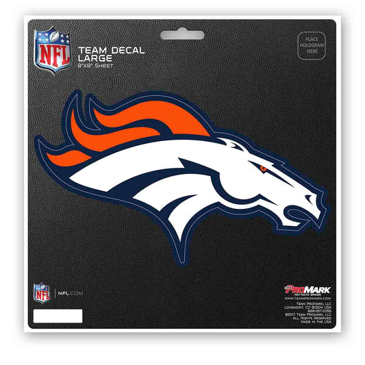NFL - Denver Broncos Large Decal