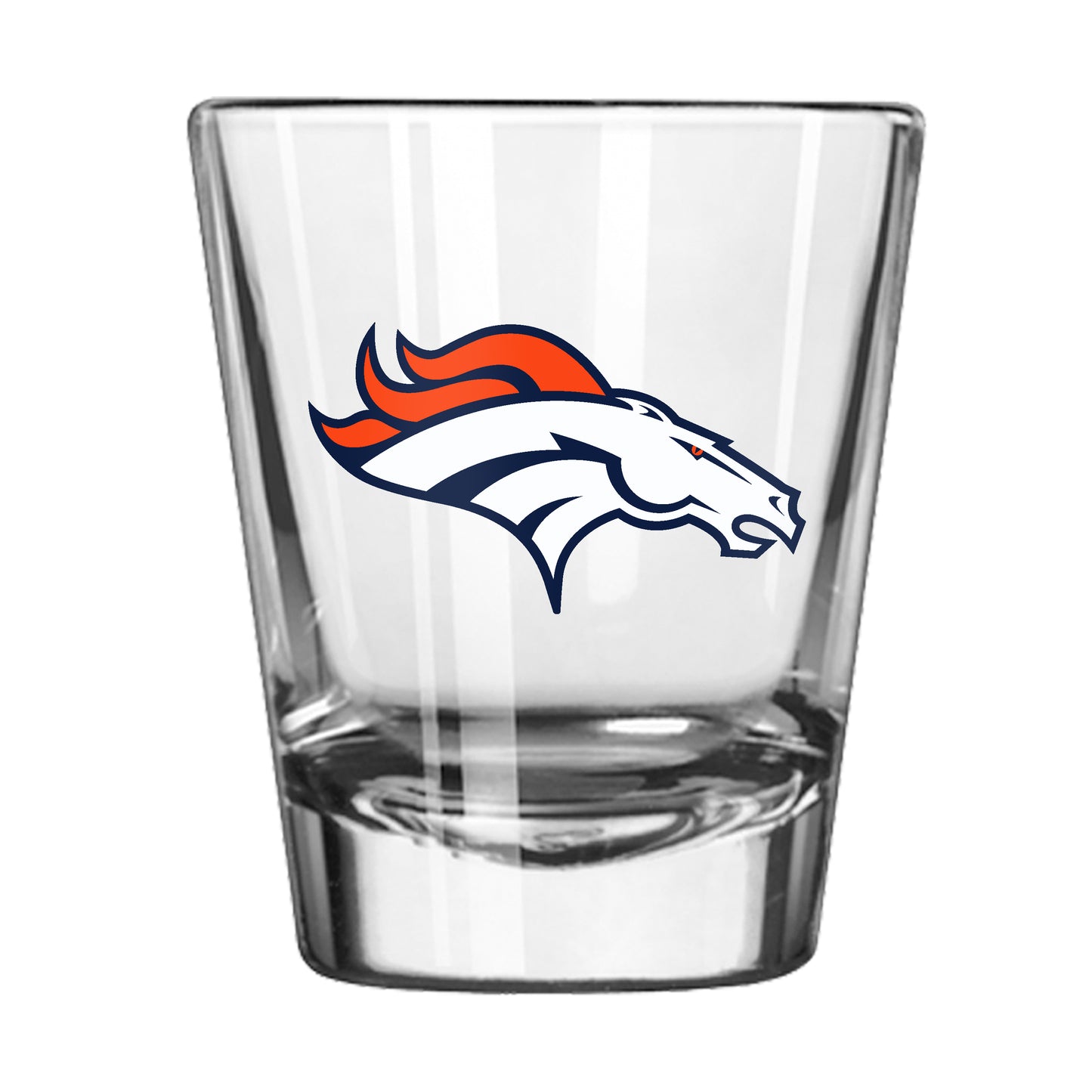 Denver Broncos 2oz State Shot Glass