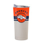 Denver Broncos 20oz Horizon Powder Coat Tumbler