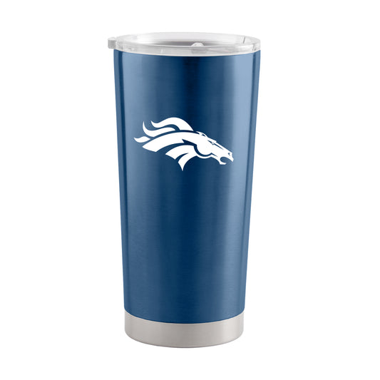 Denver Broncos 20oz Gameday Stainless Tumbler