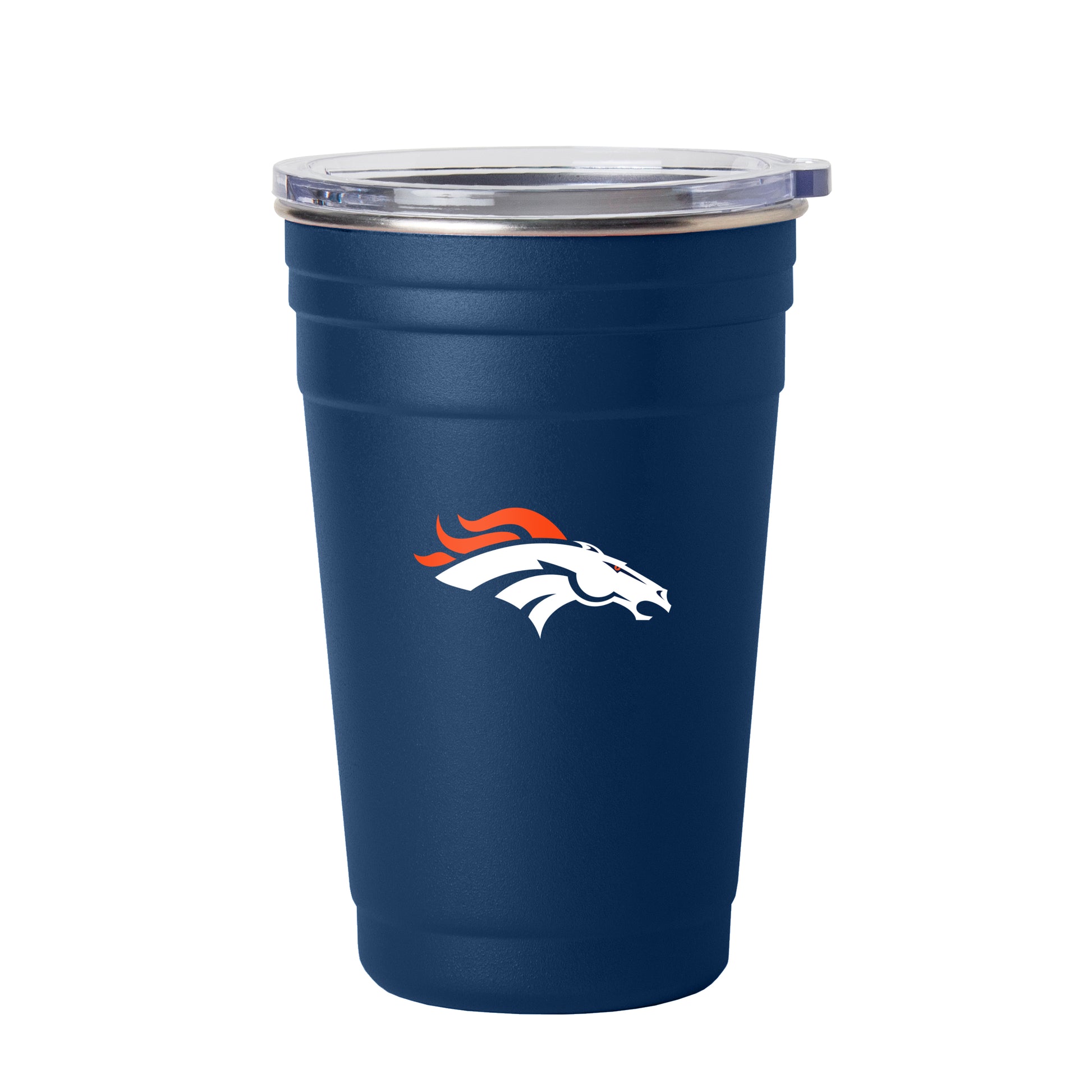 Denver Broncos 22oz Flipside Stainless Cup