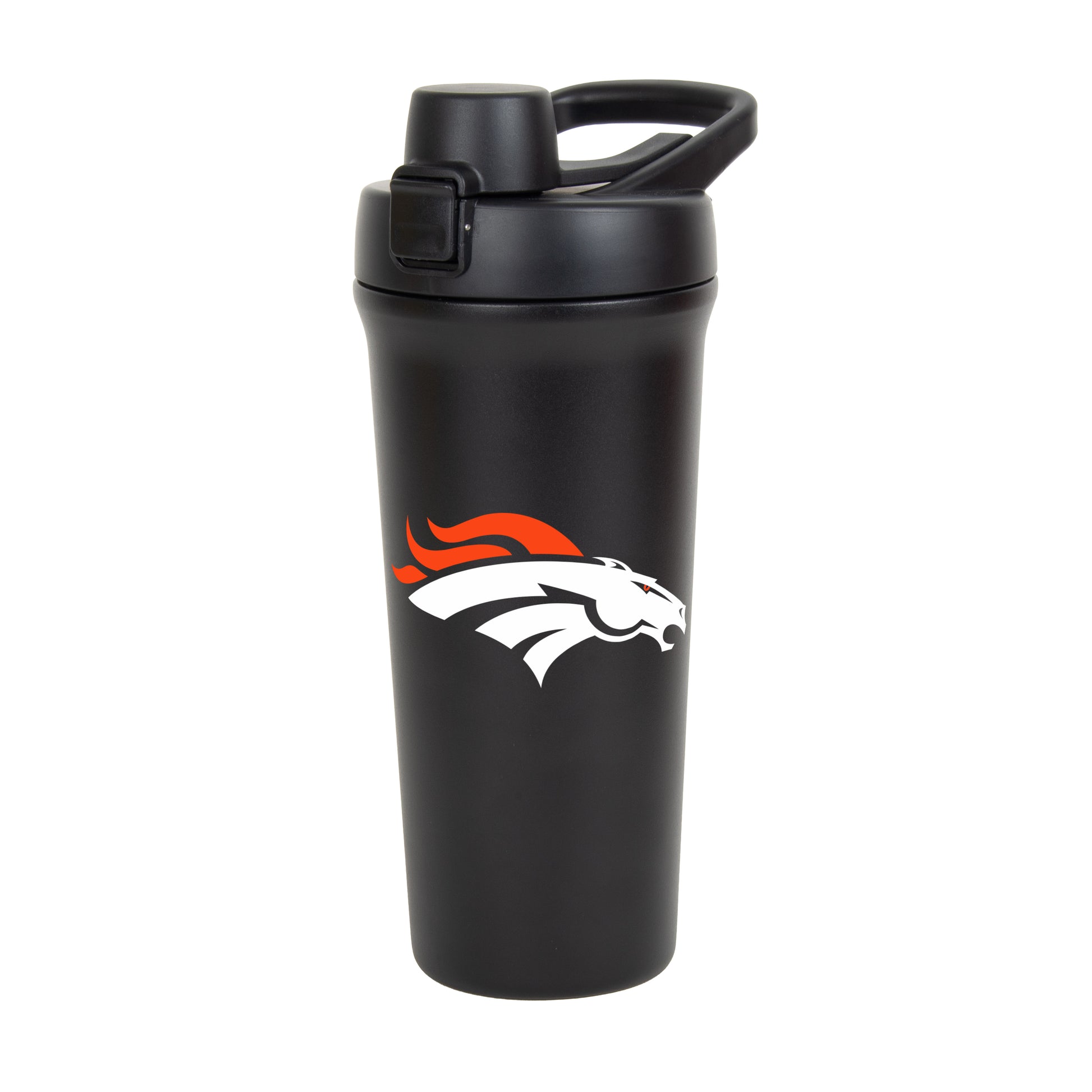 Denver Broncos 26oz Flipside SS Shaker Bottle