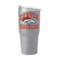 Denver Broncos 30oz Athletic Powder Coat Tumbler