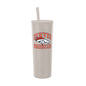 Denver Broncos 30oz Athletic SS Straw Tumbler