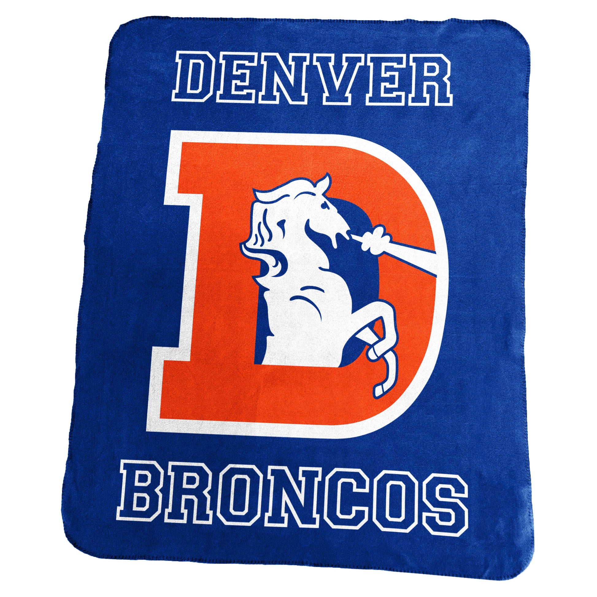 Denver Broncos Vintage Classic Fleece