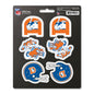 NFLV - Denver Broncos DECAL6