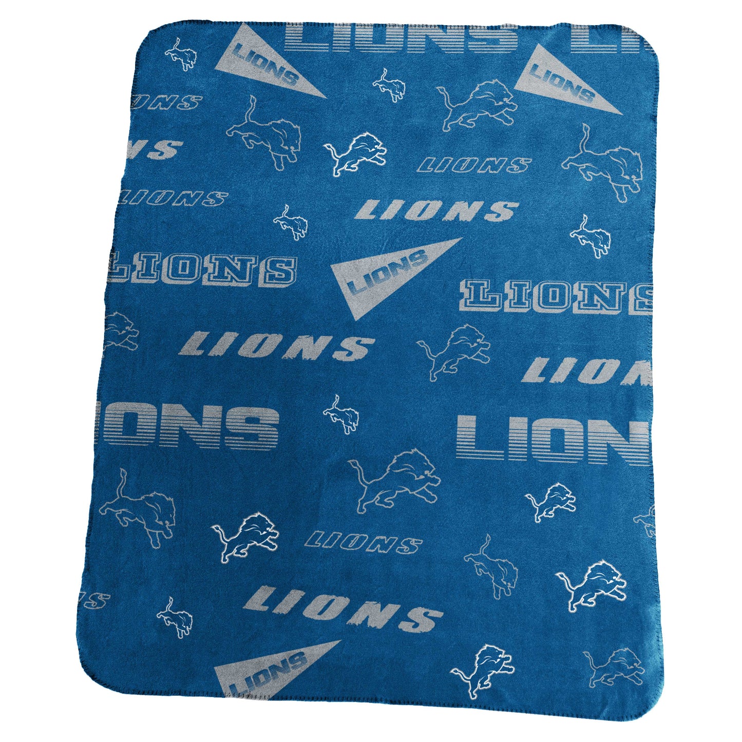 Detroit Lions Fanatics Classic Fleece Throw