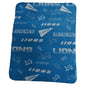 Detroit Lions Fanatics Classic Fleece Throw