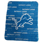 Detroit Lions Classic Fleece Throw