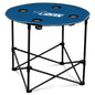 Detroit Lions 2017 Logo Round Table