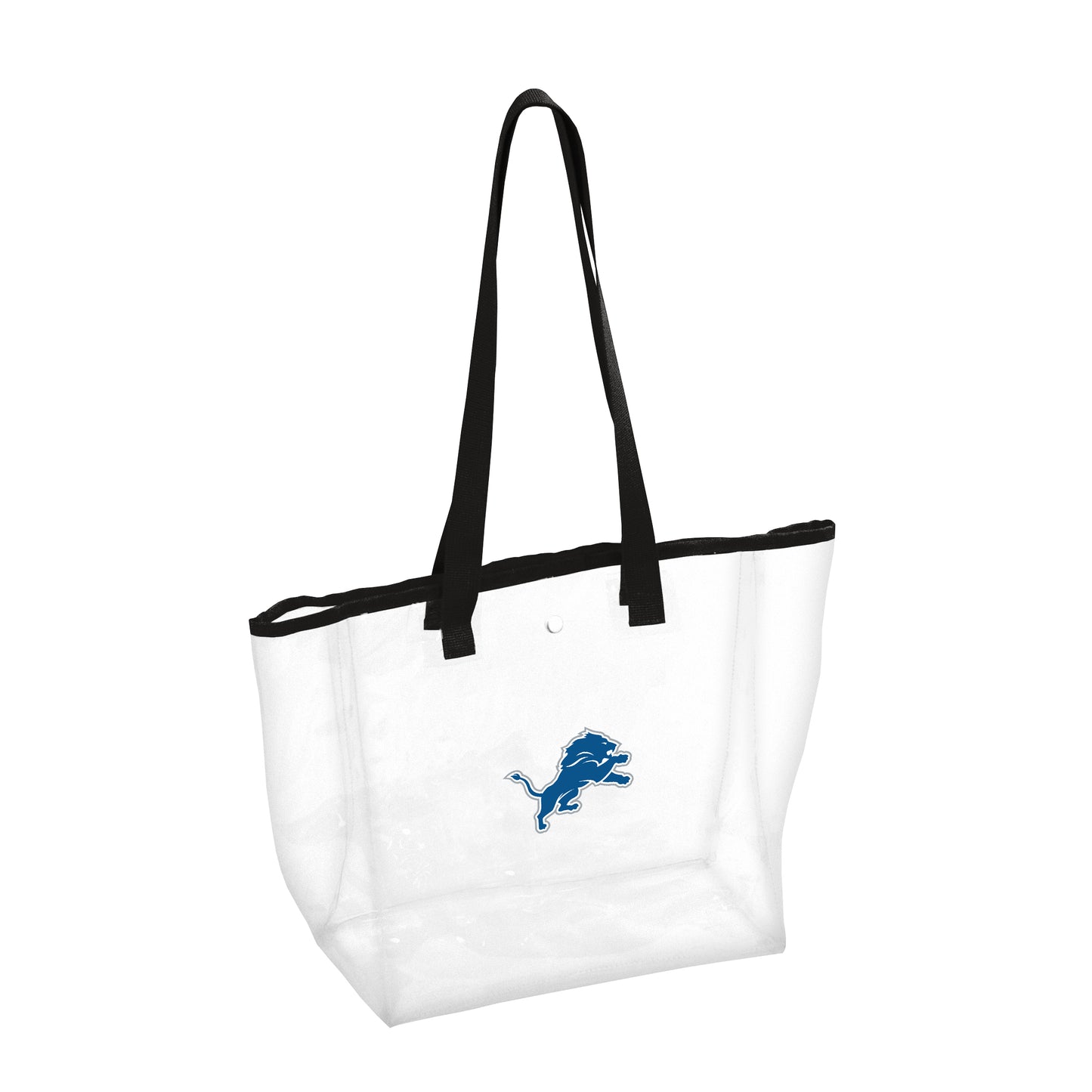 Detroit Lions Black Stadium Bag