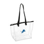 Detroit Lions Black Stadium Bag