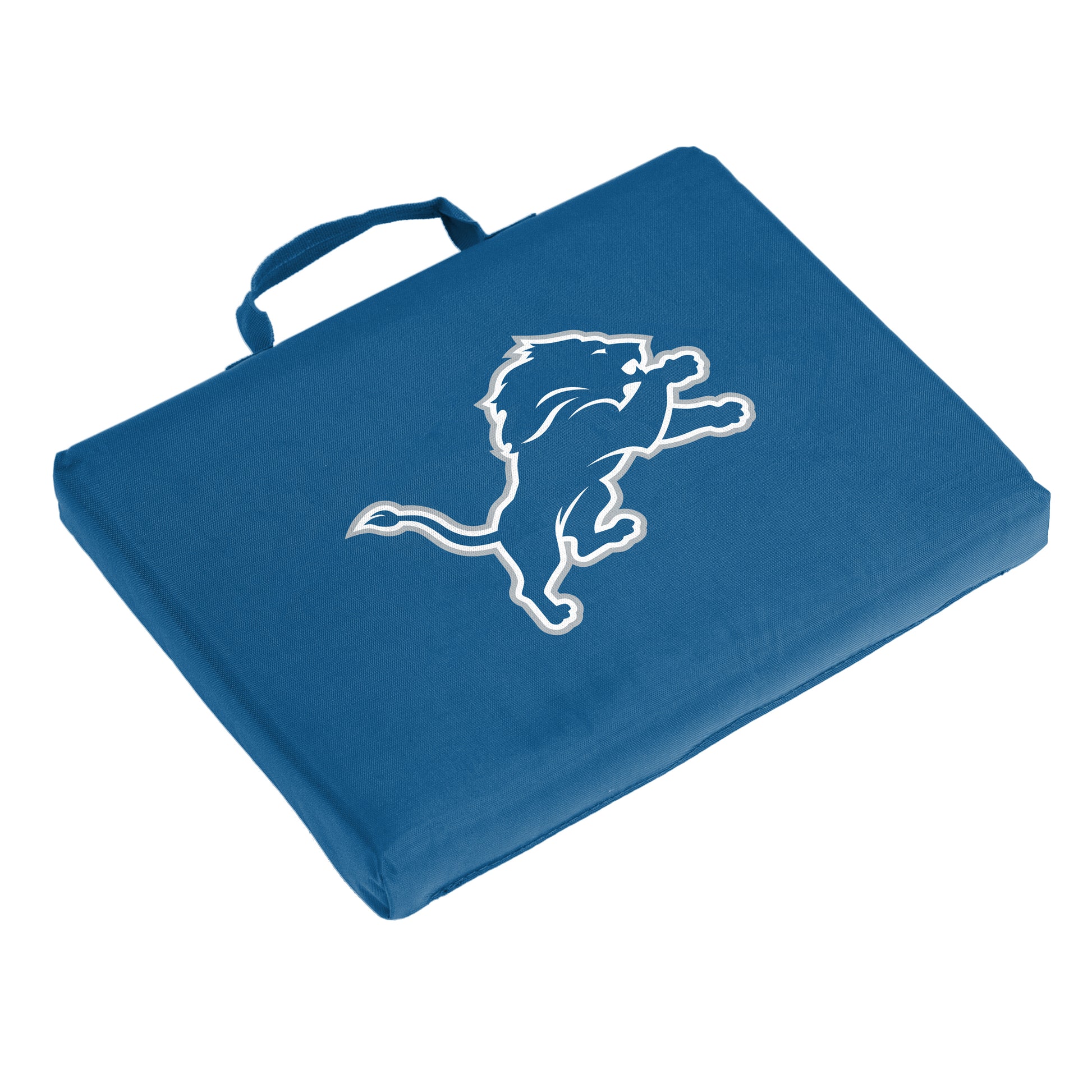 Detroit Lions 2017 Logo Bleacher Cushion