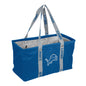 Detroit Lions Picnic Caddy w/Dig Strap