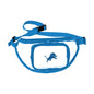 Detroit Lions Clear Fanny Pack