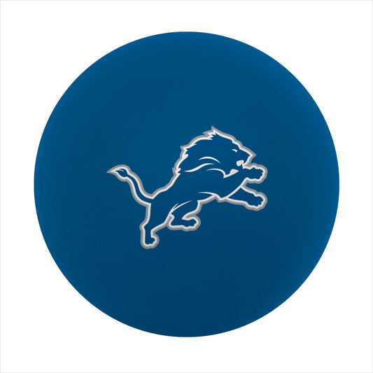 Detroit Lions Full Color High Bounce Ball