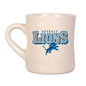 Detroit Lions 12oz Diner Mug