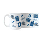 Detroit Lions 15oz Dreamweave Sublimated Mug