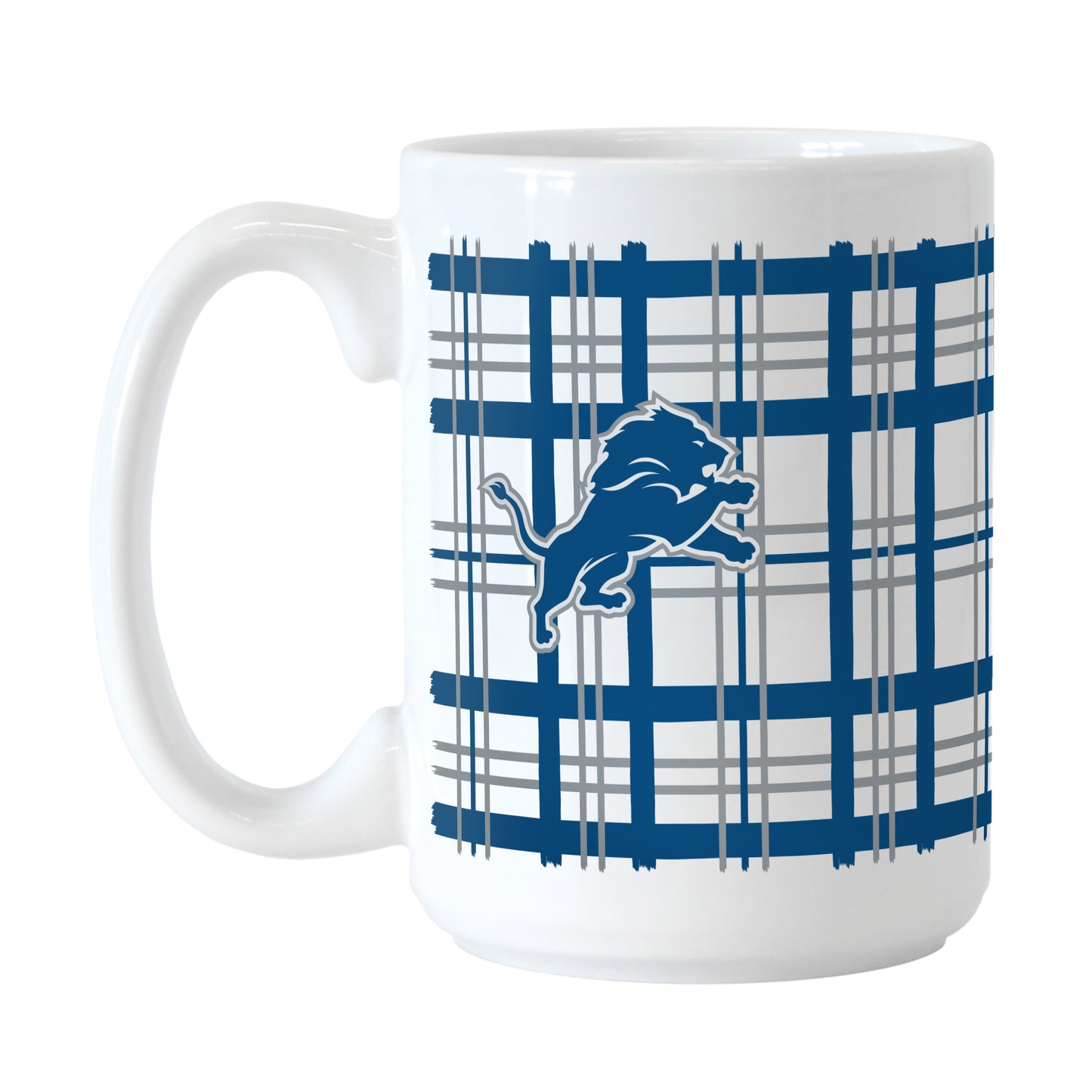 Detroit Lions 15oz Sublimated Mug