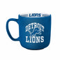 Detroit Lions 15oz Stripe Mug