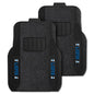 NFL - Detroit Lions 2-pc Deluxe Car Mat Set
