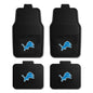 NFL - Detroit Lions 4-pc Vinyl Car Mat Set