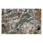 NFL - Detroit Lions Starter Mat - Camo