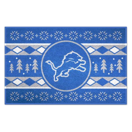 NFL - Detroit Lions HOLIDAY SWEATER STARTER