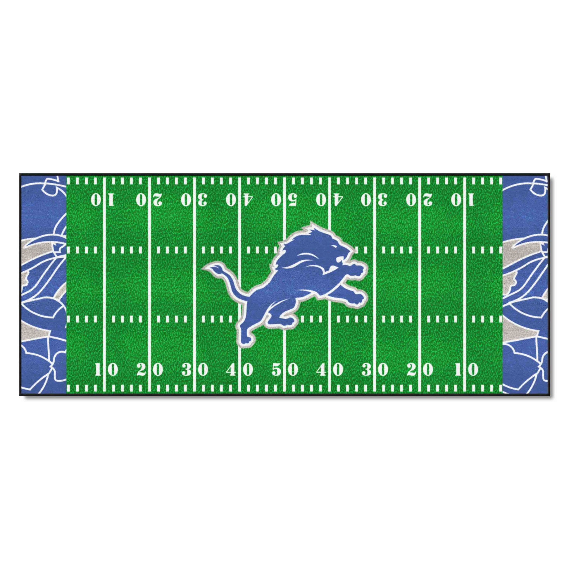 NFL - Detroit Lions FOOTRUN