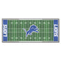NFL - Detroit Lions Football Field Runner