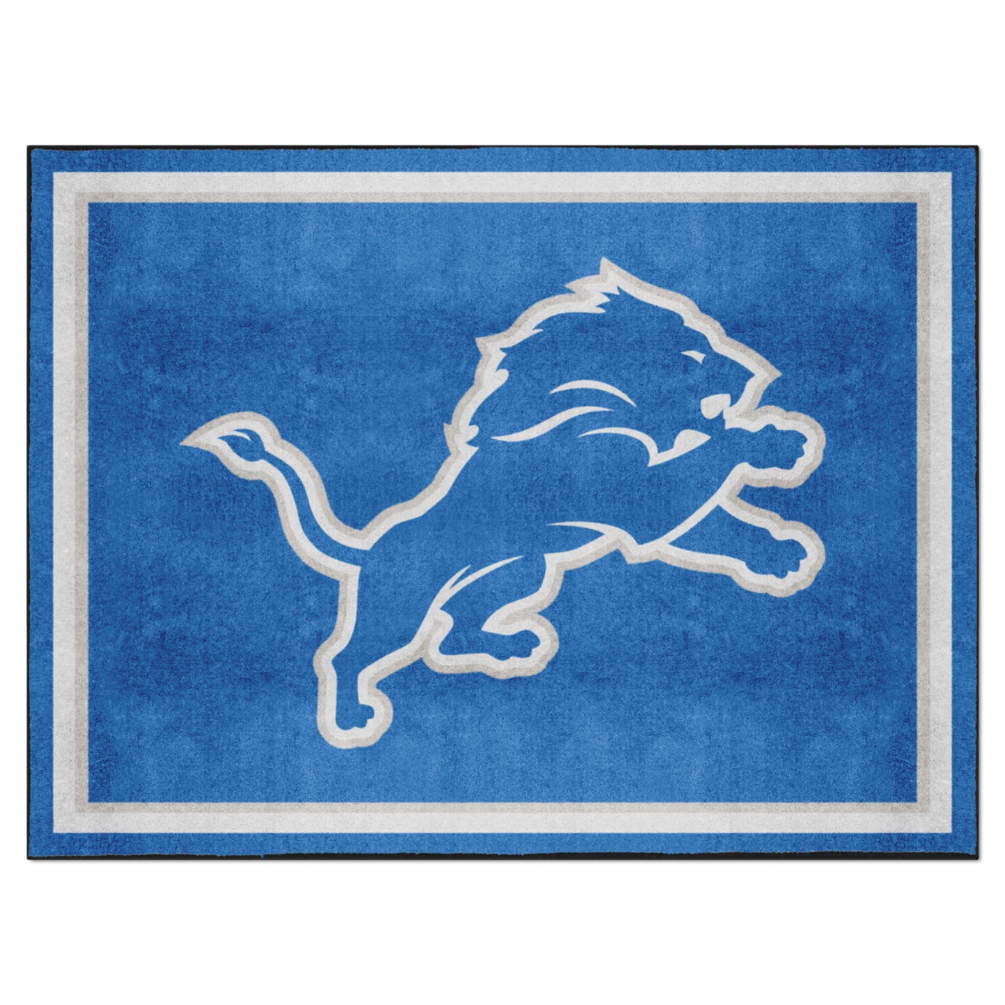 NFL - Detroit Lions 8x10 Rug