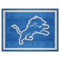 NFL - Detroit Lions 8x10 Rug