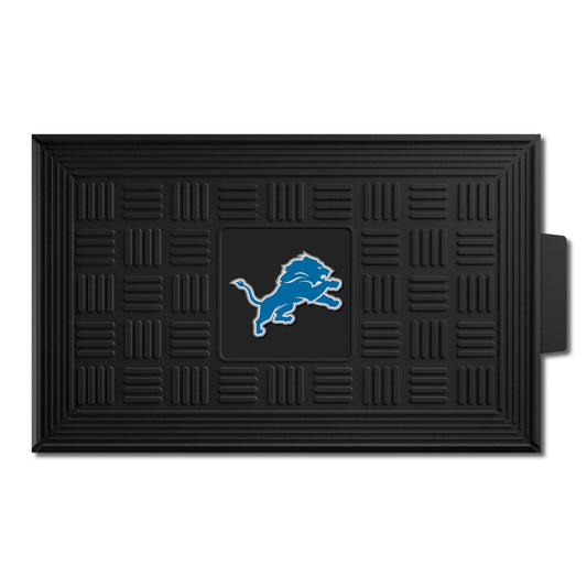 NFL - Detroit Lions Medallion Door Mat