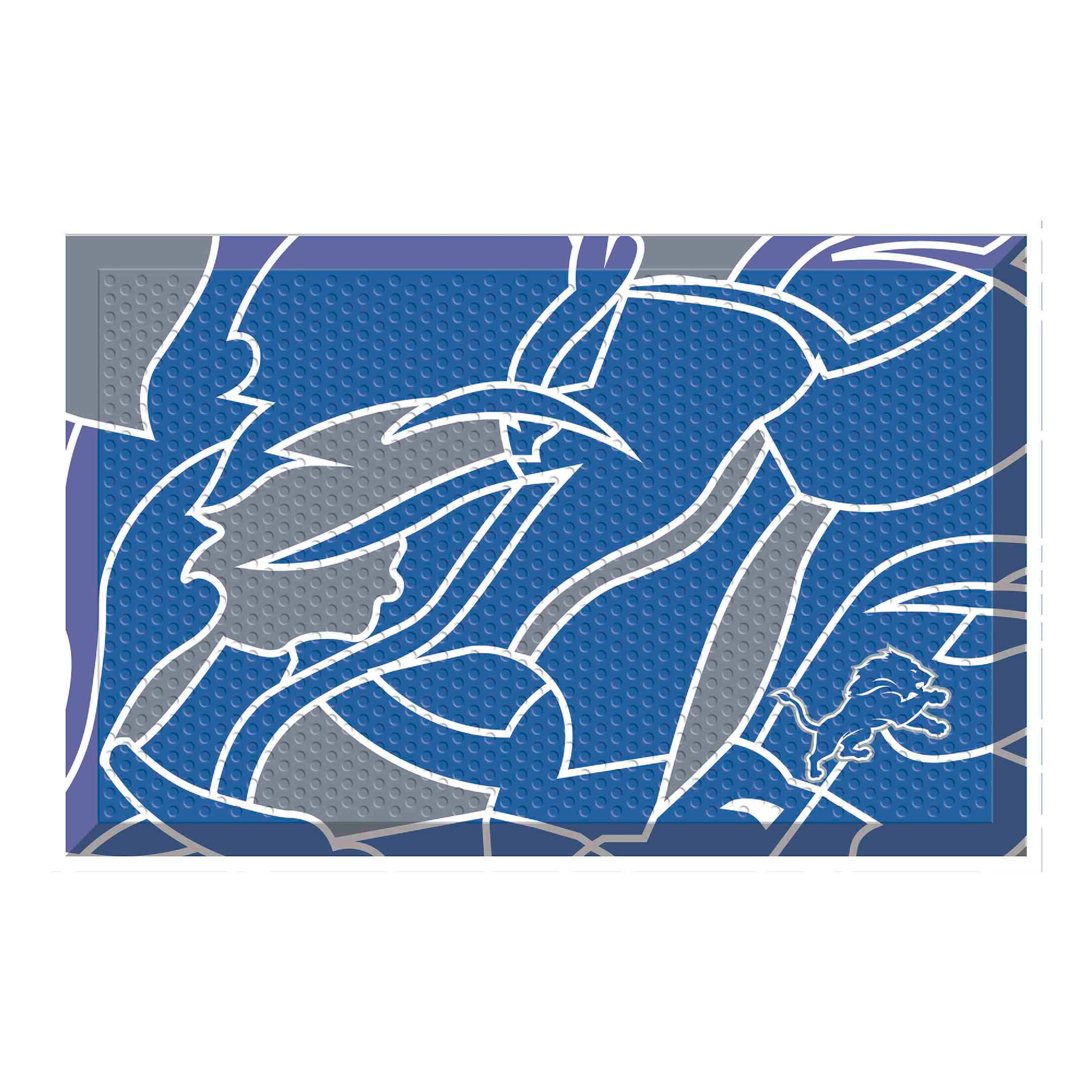 NFL - Detroit Lions Scraper Mat