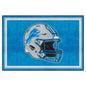 NFL - Detroit Lions 5x8 Rug