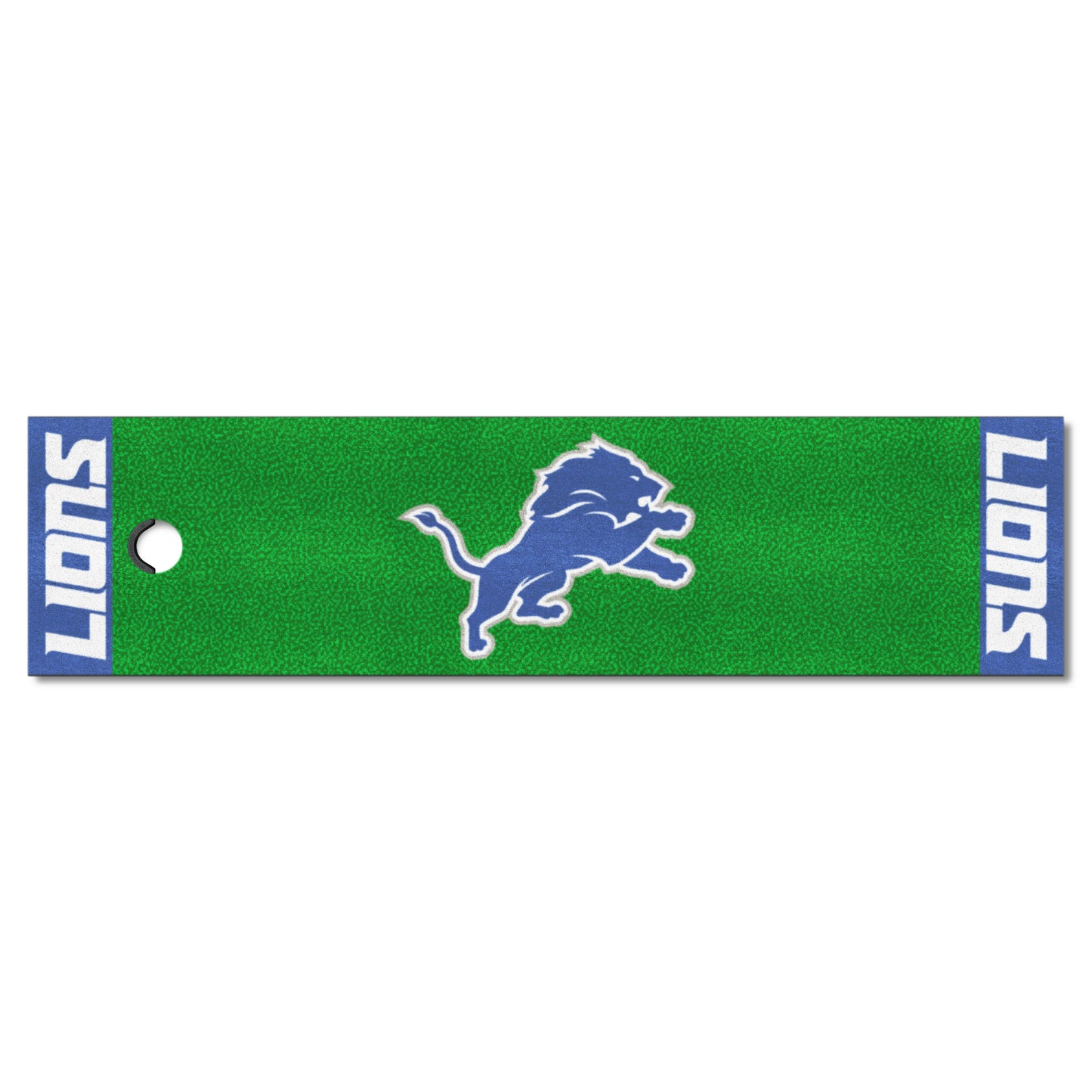 NFL - Detroit Lions Putting Green Mat