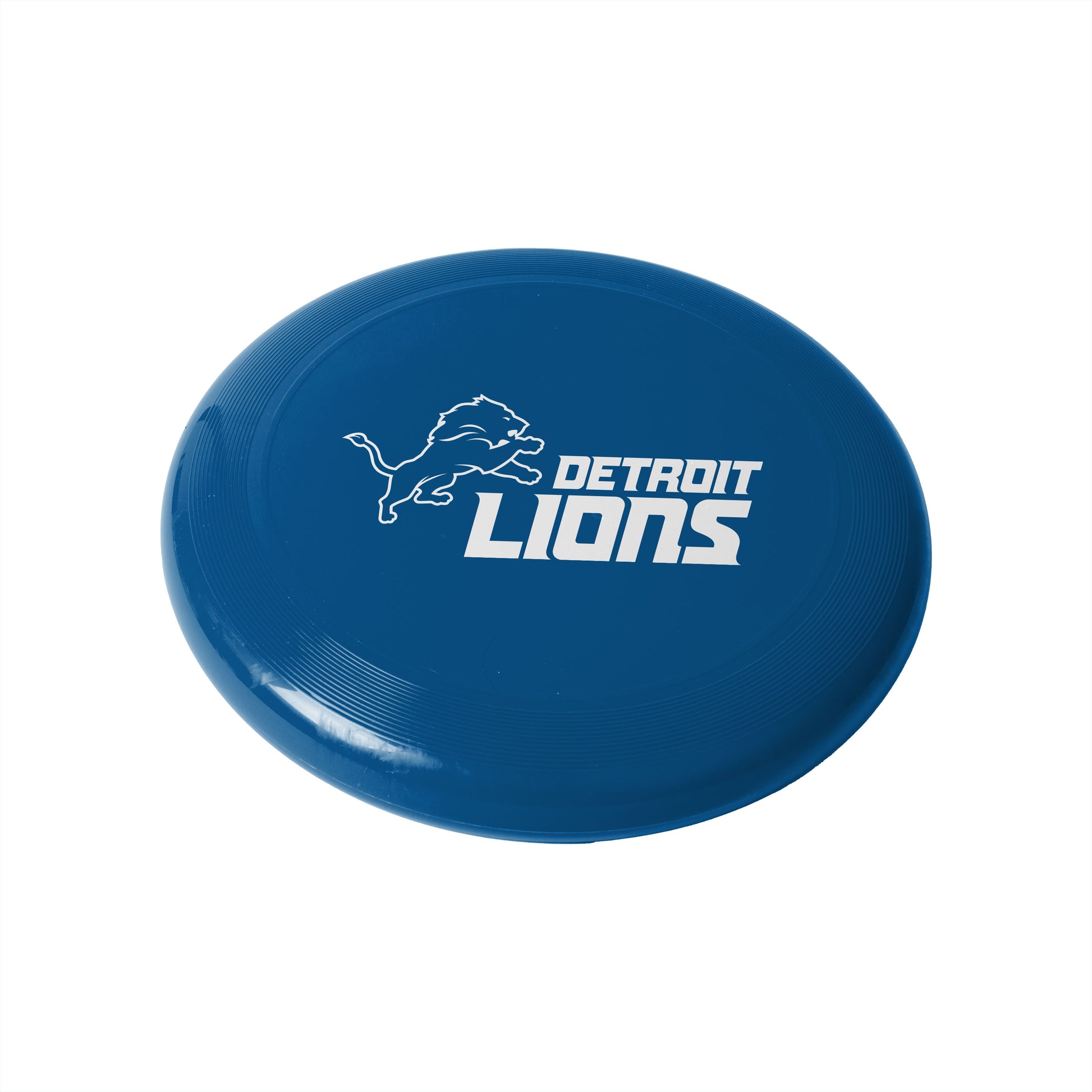 Detroit Lions Flying Full Color Disc
