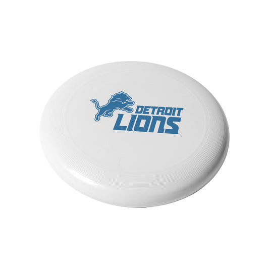 Detroit Lions Flying Disc
