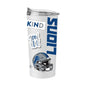Detroit Lions 20oz Native Powder Coat Tumbler