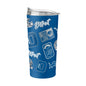 Detroit Lions 20oz Dreamweave Powder Coat Tumbler
