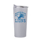 Detroit Lions 20oz Athletic Powder Coat Tumbler