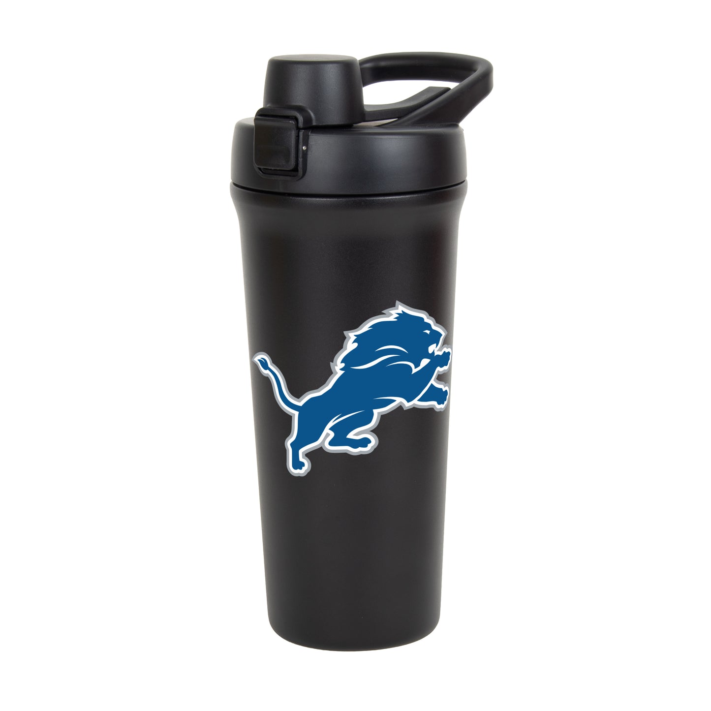Detroit Lions 26oz Flipside SS Shaker Bottle