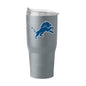 Detroit Lions 30oz Flipside Powder Coat Tumbler