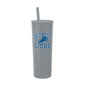 Detroit Lions 30oz Athletic SS Straw Tumbler
