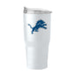 Detroit Lions 30oz Gameday Stainless Steel Tumbler