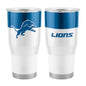Detroit Lions 30oz Colorblock Stainless Tumbler