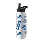 Detroit Lions 34oz Native Quencher Bottle