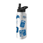 Detroit Lions Dreamweave 34oz Quencher Bottle